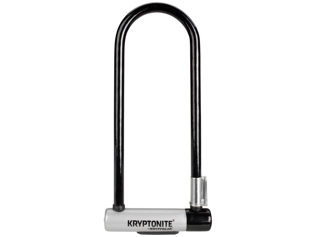 Kryptonite Kryptolok   Bøjlelås  -lock Ls Flexframe 10 2x22 9cm