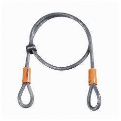 Kryptonite Looped Kabel Kryptoflex 410 Kædelås 10mmx120cm Cykellås