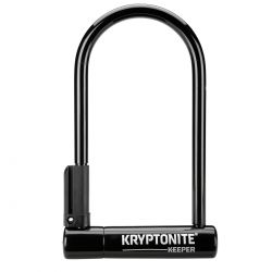Kryptonite New  -lock Keeper 12 Standard Double Deadb  Incl  Bracket Cykellås