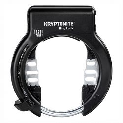 Kryptonite Plug In Kæde   Mm   150 Cm Cykellås