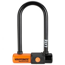 Kryptonite  -lock Evolution Lite Mini6 Bøjlelås 7x15 2cm Cykellås