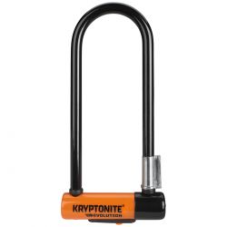 Kryptonite  -lock Evolution Mini9 Vf Bøjlelås   3x24 1cm Flexframe Cykellås
