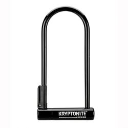 Kryptonite  -lock Keeper 12 Ls 10 2cm   25 4cm Incl Bracket Cykellås