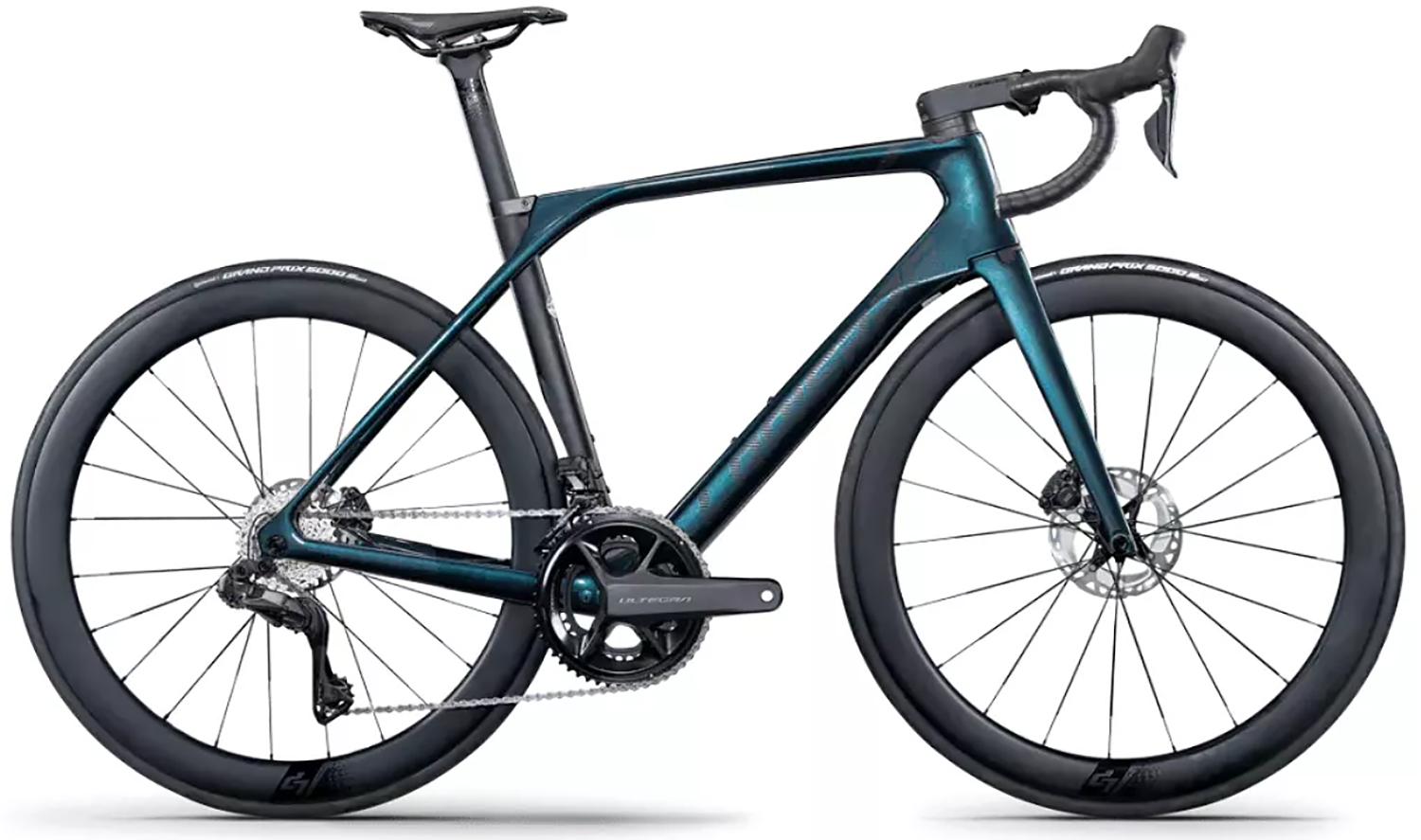 Lapierre Aircode Drs     Dark Green Glossy