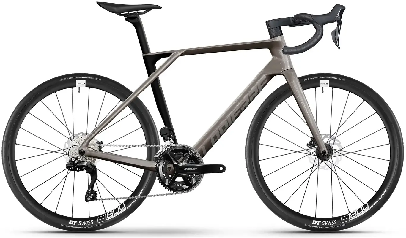 Lapierre Xelius Drs     2025 Septembre Beige