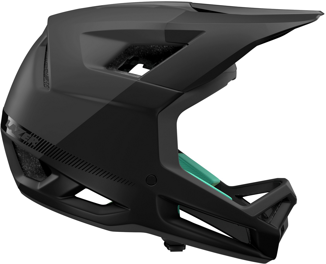 Lazer Cage Kineticore Cykelhjelm Matte Black