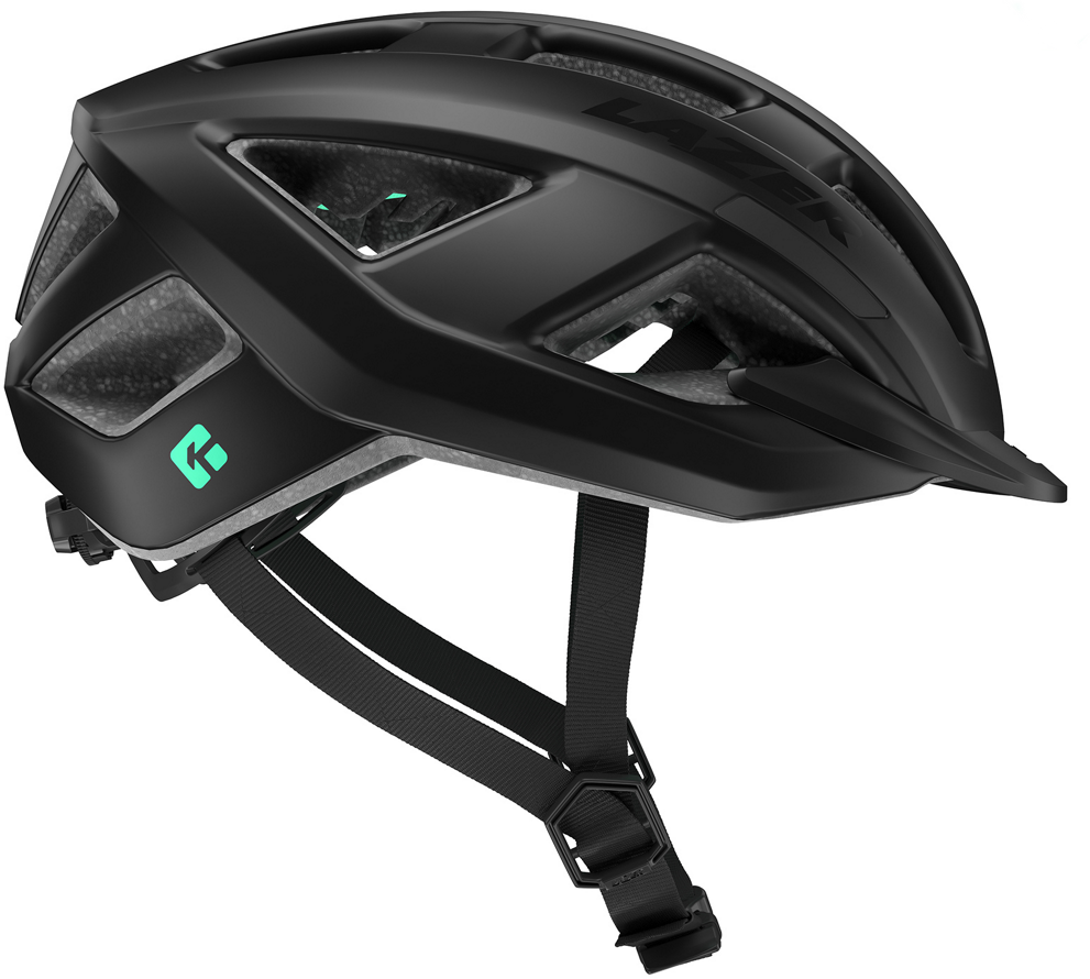 Lazer Cerro Kineticore Cykelhjelm Matte Black