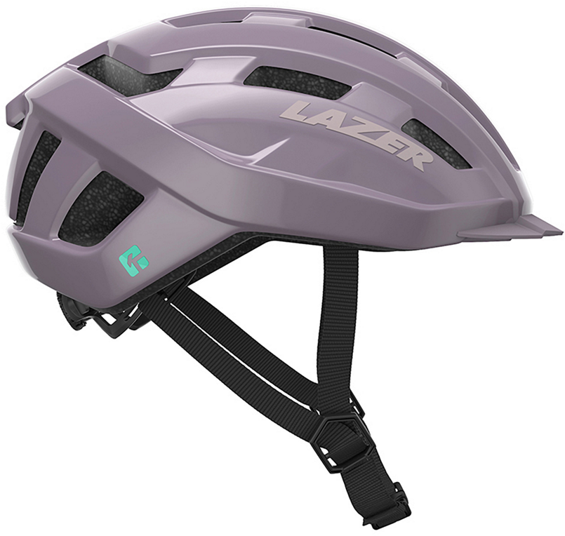 Lazer Codax Kineticore Cykelhjelm Mulberry