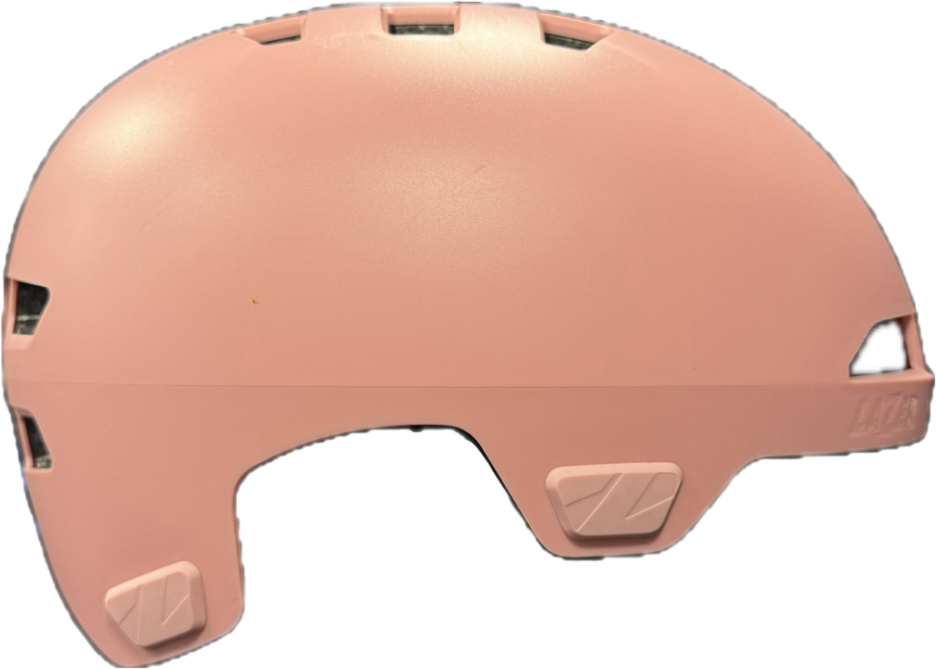 Lazer Maze Junior Kineticore Cykelhjelm Matte Nordic Pink