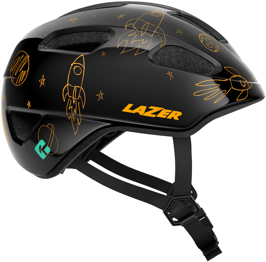 Lazer Pnut Kineticore Cykelhjelm Flying Rocket