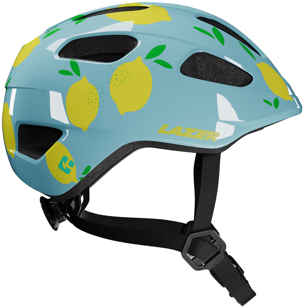 Lazer Pnut Kineticore Turnfit Cykelhjelm Lemons