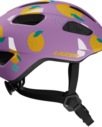 Lazer Pnut     Kineticore Turnfit Cykelhjelm Oranges