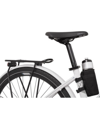 -wave Amsterdam Bottle Iso Taske Til Cykelflaske Isolerende Sort