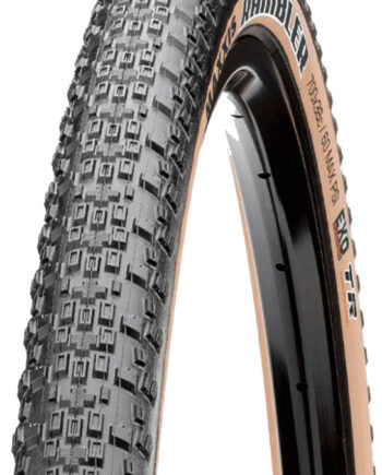 Maxxis Rambler Gravel Foldedæk 60 Tpi Exo Tr 700x45c Tanwall