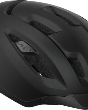 Met Helmet Urbex Mips Black Matt Glossy  Elcykel Hjelm