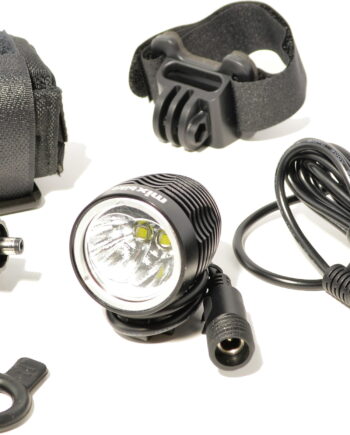 Mixbike Gotwo 2000lm Inkl  Batteri   Oplader