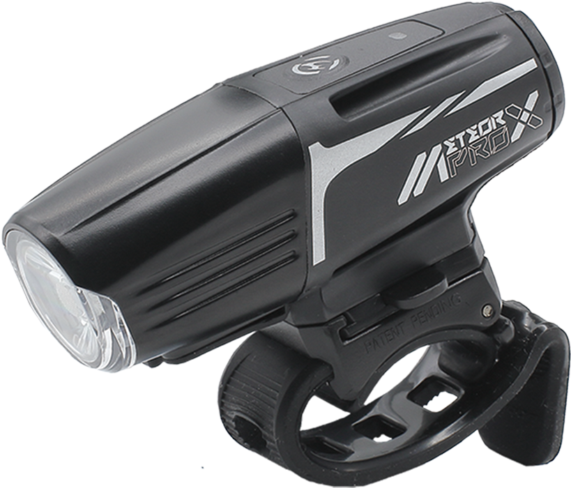 Moon Front Light Meteor-  Auto Pro 600lm Forlygte