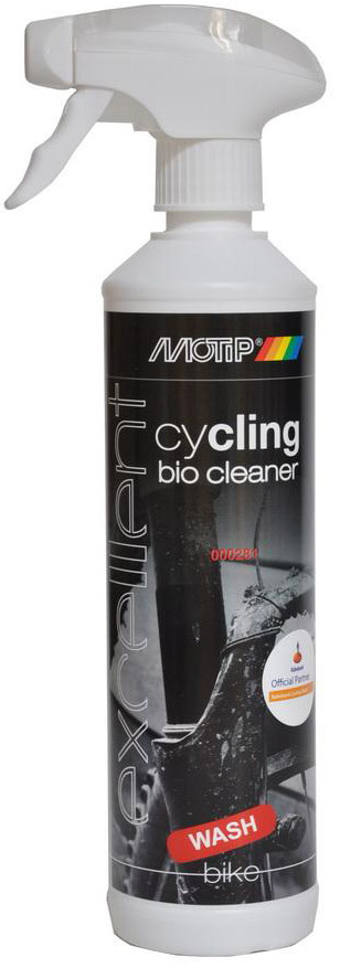 Motip Cykelvask Spray Bio Cleaner 500ml