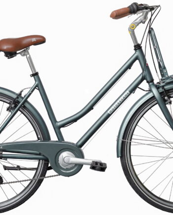 Motobecane Classic De Luxe Dame 7g 2026 Matgrøn