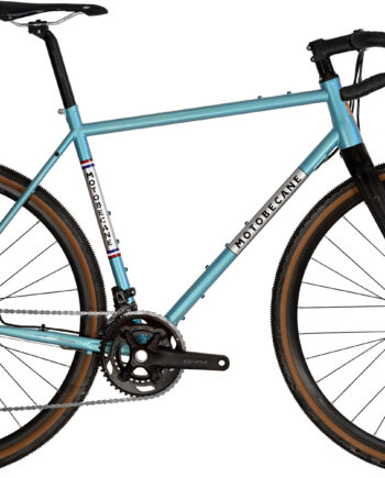 Motobecane 1923-73 Team Champion Herre 20g 2026 Blank Blå