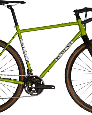Motobecane 1923-73 Team Champion Herre 20g 2026 Blank Grøn