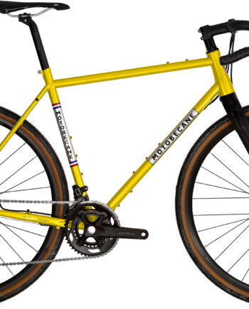 Motobecane 1923-73 Team Champion Herre 20g 2026 Blank Gul