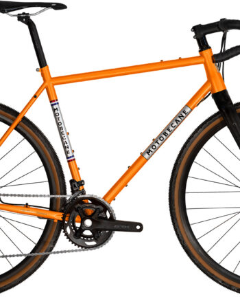 Motobecane 1923-73 Team Champion Herre 20g 2026 Blank Orange