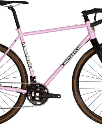 Motobecane 1923-73 Team Champion Herre 20g 2026 Blank Pink