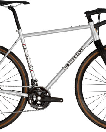 Motobecane 1923-73 Team Champion Herre 20g 2026 Blank Sølv