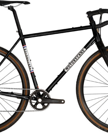 Motobecane 1923-73 Team Champion Herre 12g 2026 Blank Sort