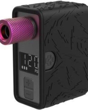 Muc-off Airmach Electric Mini Pro 120psi  Elektronisk Usb Pumpe