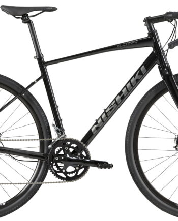 Nishiki All Road Herre 20g 2026 Blank Sort