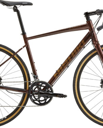 Nishiki All Road Herre 20g Tiagra 2026 Maghoni Brun