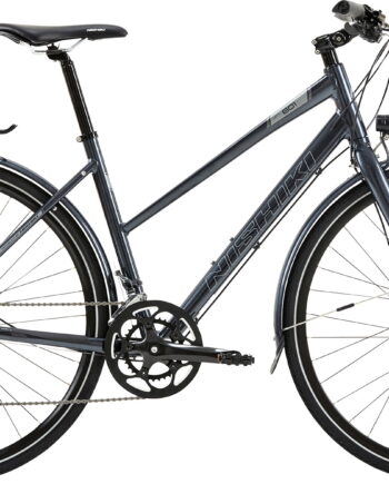 Nishiki City 601 Dame 20g Tiagra 2026 Sort