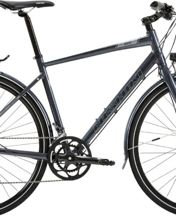 Nishiki City 601 Herre 20g Tiagra 2026 Turmalin Sort