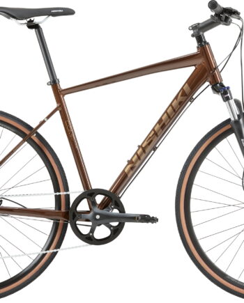 Nishiki Comp  -nine Herre 9g 2026 Brun
