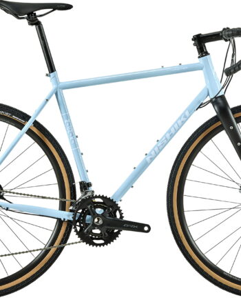 Nishiki Gravel Master Herre 2026 Himmelblå