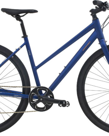 Nishiki Pace Dame 8g 2026 Mat Mørk Blå