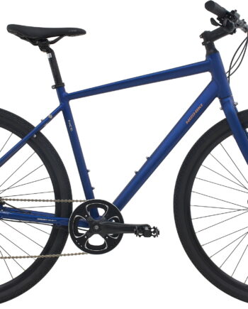 Nishiki Pace Herre 8g 2026 Mat Mørk Blå