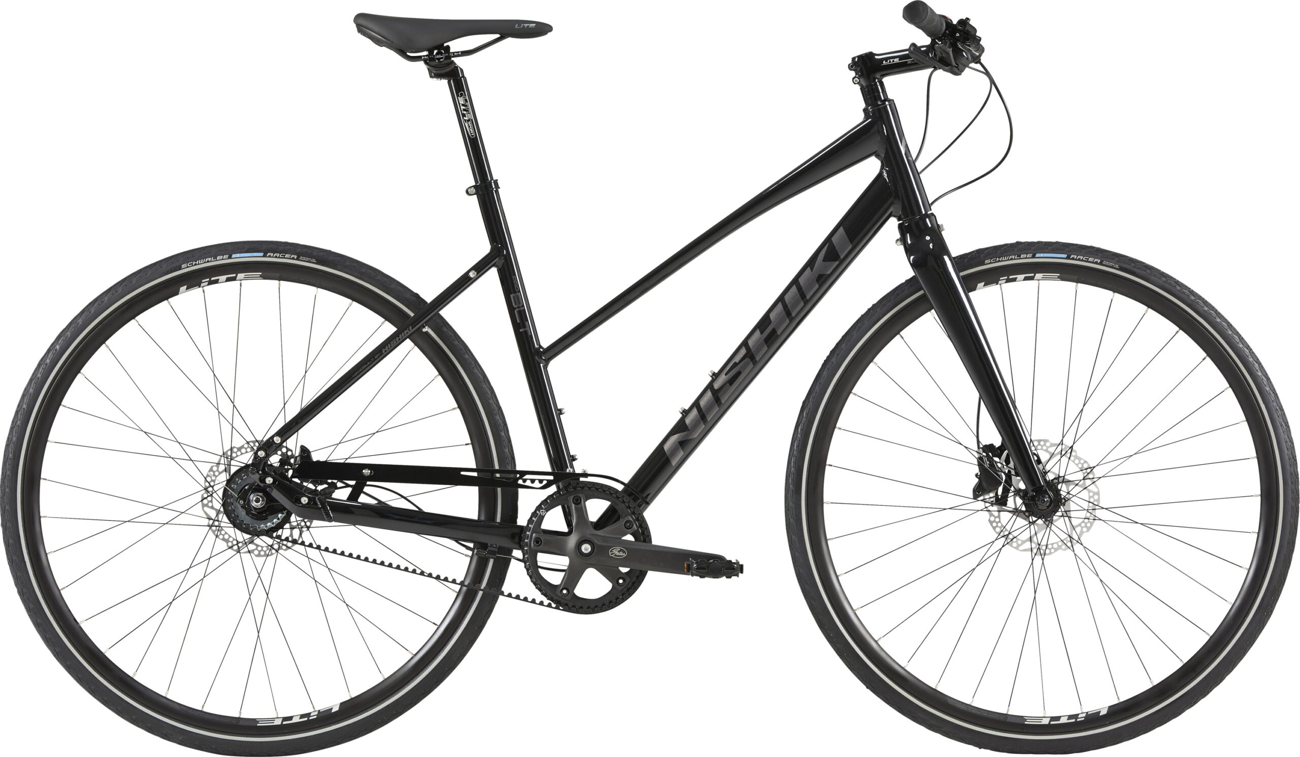 Nishiki Pro Blt Dame 7g 2026 Blank Sort