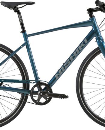 Nishiki Pro Blt Herre 7g 2026 Blank Mørkeblå