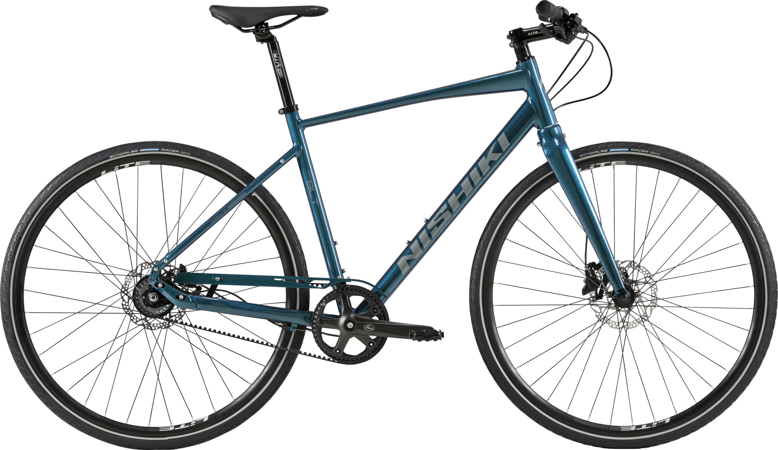 Nishiki Pro Blt Herre 7g 2026 Blank Mørkeblå