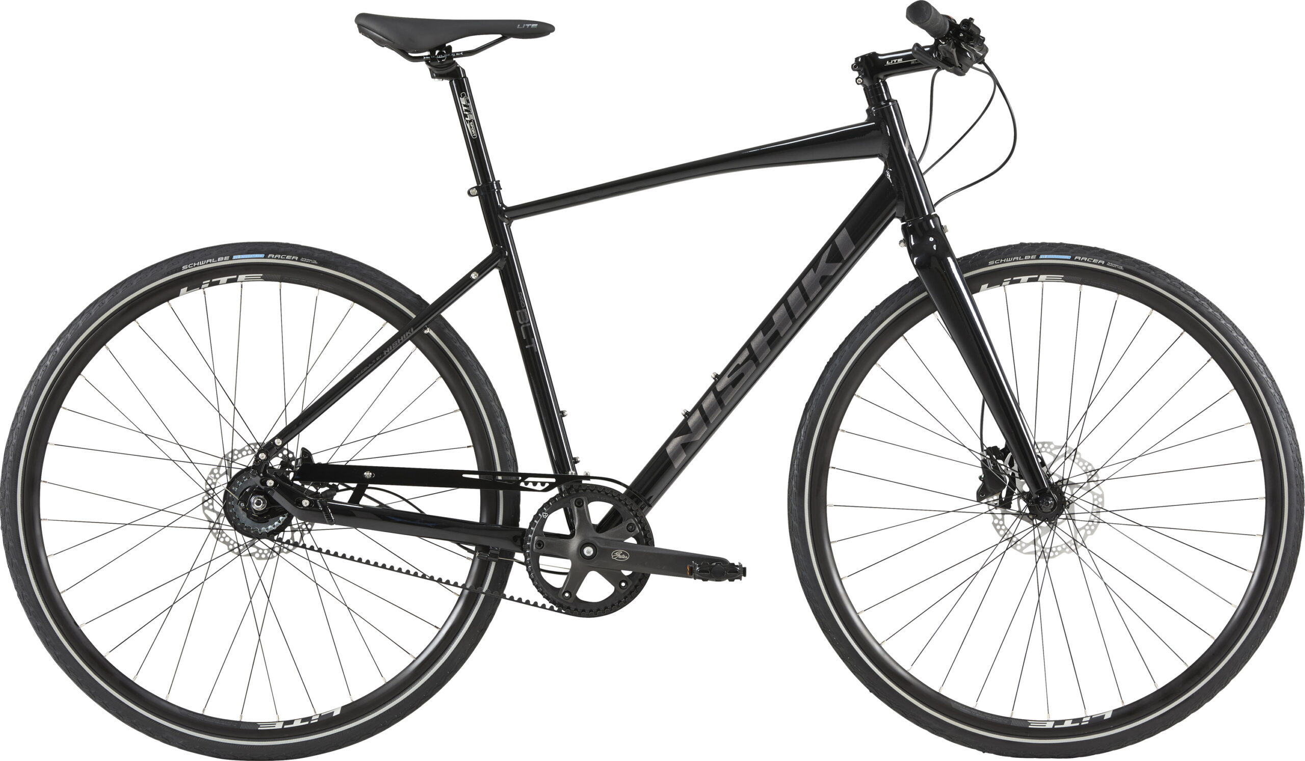 Nishiki Pro Blt Herre 7g 2026 Blank Sort