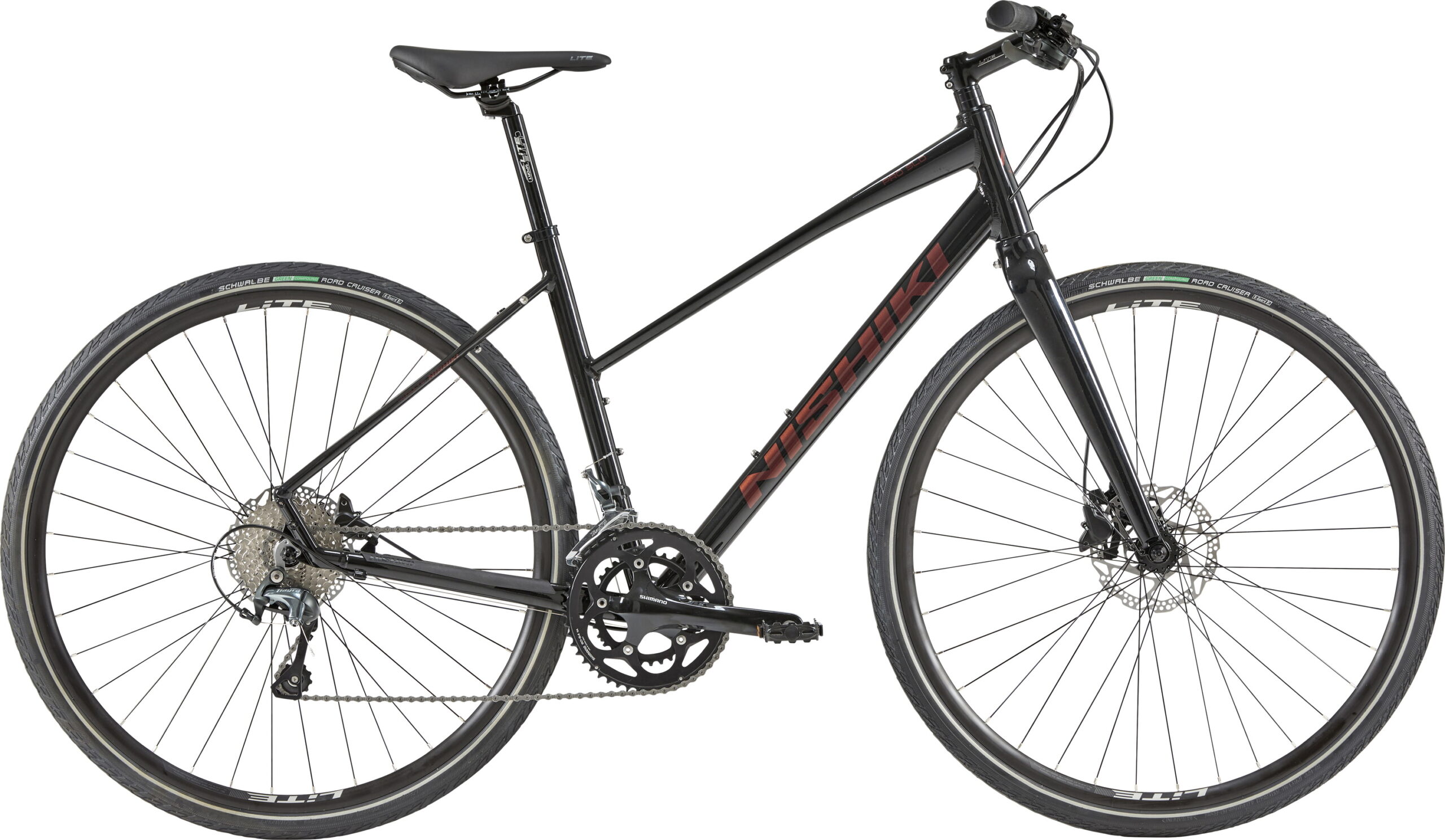 Nishiki Pro Sld Dame 20g 2026 Blank Sort