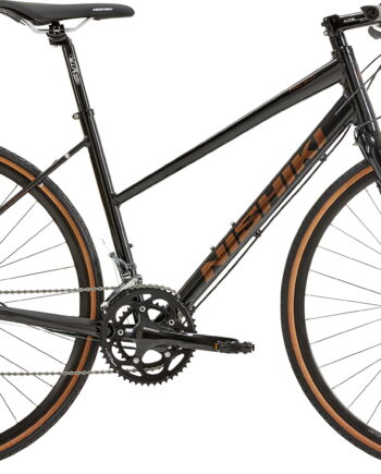 Nishiki Pro Sld Dame 20g Tiagra 2026 Piano Sort