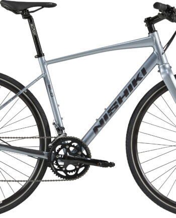 Nishiki Pro Sld Herre 20g 2026 Blank Mørk Sølv