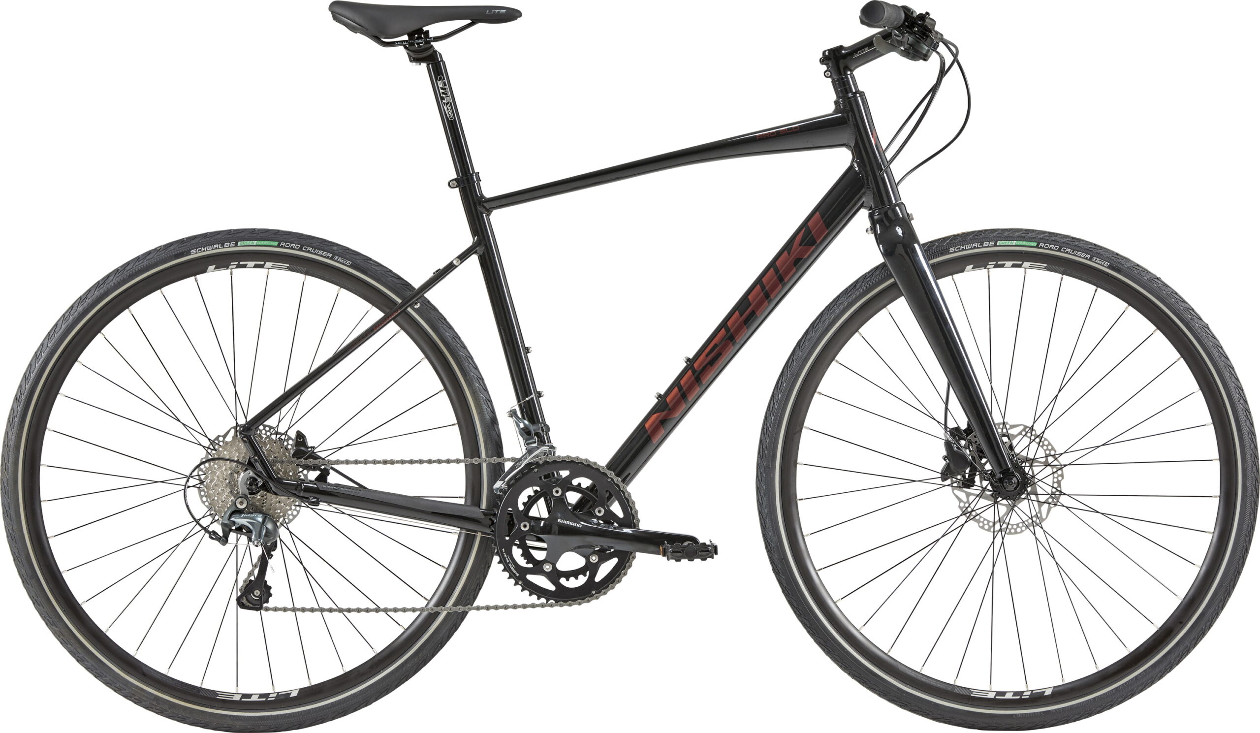 Nishiki Pro Sld Herre 20g 2026 Blank Sort