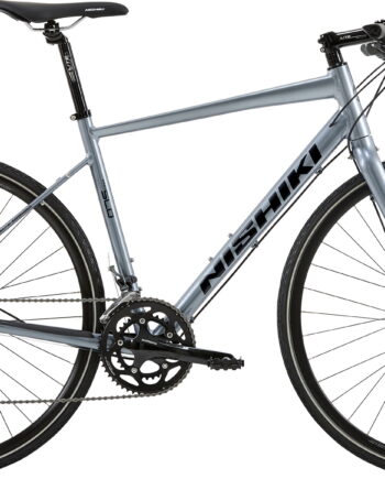Nishiki Pro Sld Herre 20g Tiagra 2026 Mørk Sølv