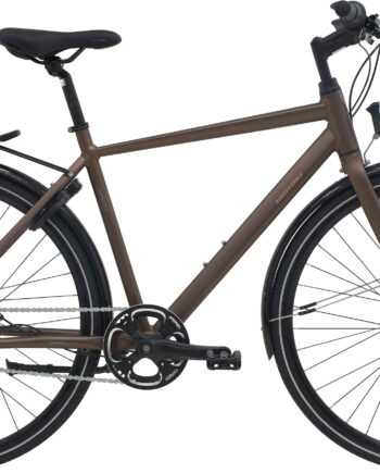 Nishiki Speed Herre 7g 2026 Mat Mørk Kobber