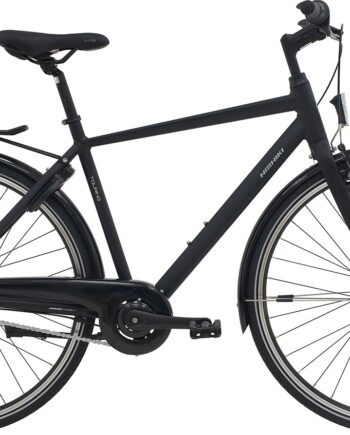 Nishiki Touring Herre 7g 2026 Mat Sort